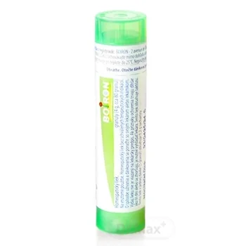 SULFURICUM ACIDUM CH5 1x4 g 1×4 g, homeopatický liek