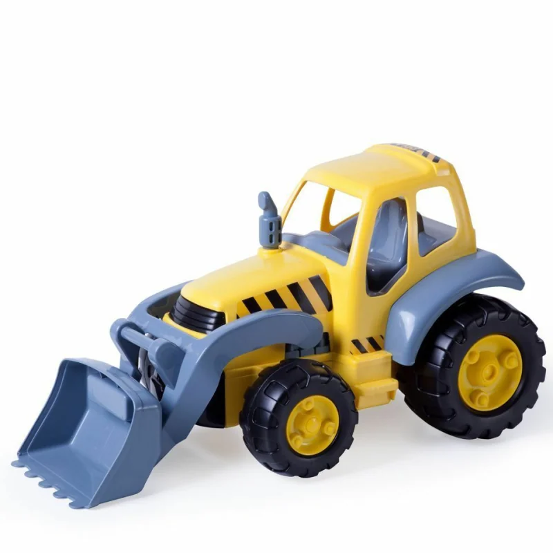Miniland Super Tractor veľký traktor nakladač