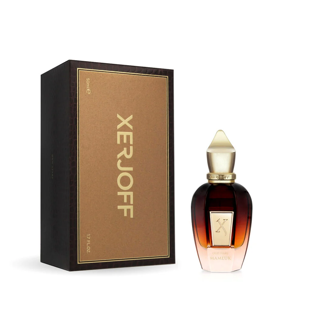 XerJoff Oud Stars Mamluk parfém 50 ml unisex