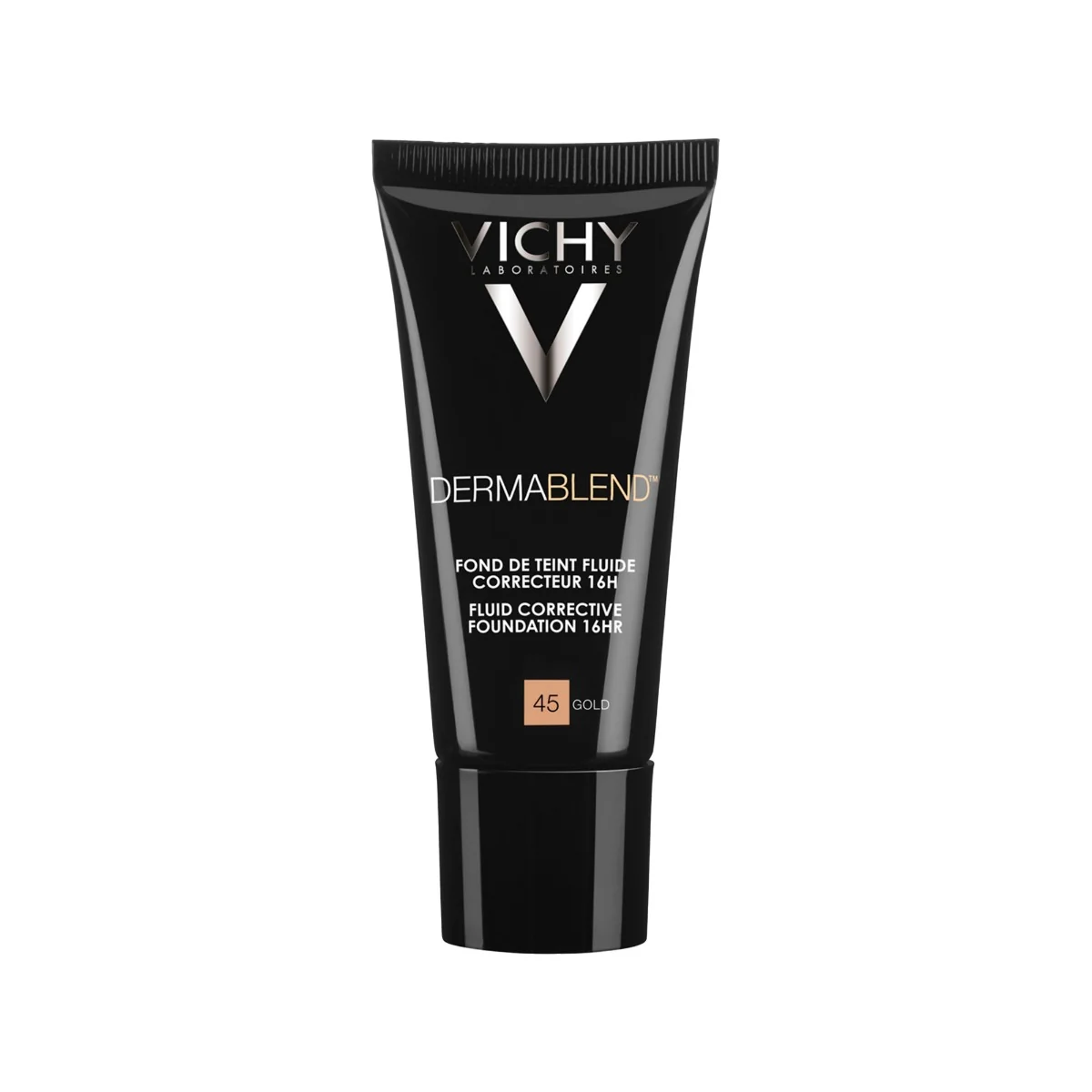 VICHY Dermablend  fluidní korekční make-up 45 30 ml 1×30 ml, fluidný make-up