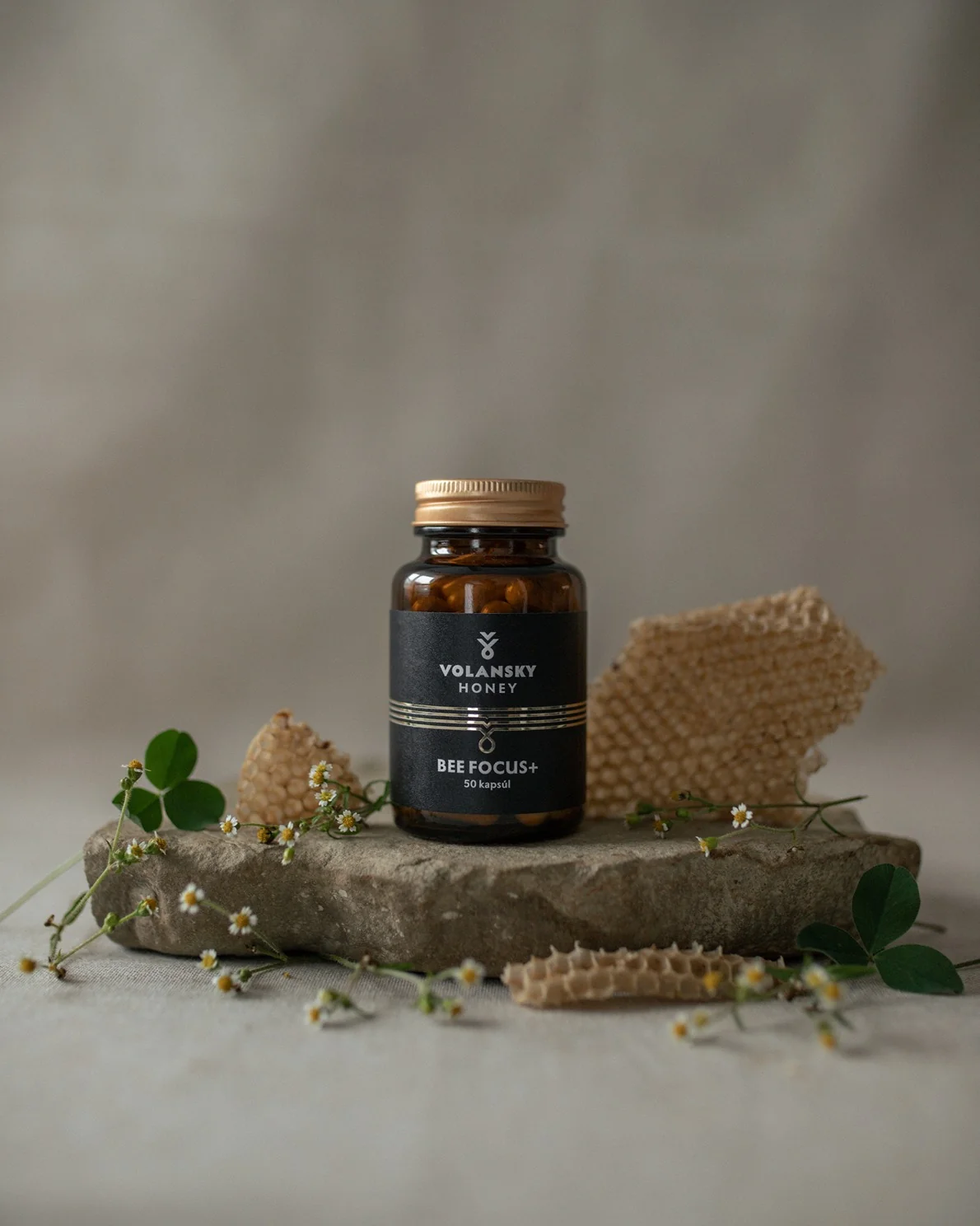 Bee Focus+ 50 kapsúl