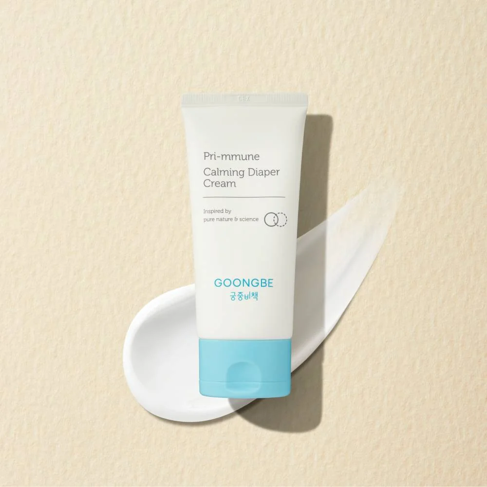 GOONGBE Pri-mmune Upokojujúci krém na zapareniny 80 ml