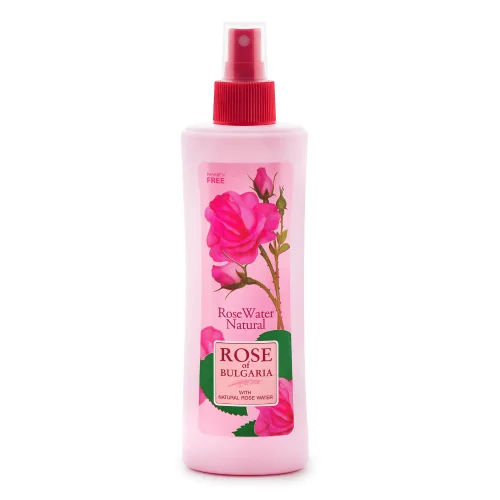 BIOFRESH ROSE OF BULGARIA RUZOVA VODA 230ML 1×230 ml, ružová voda