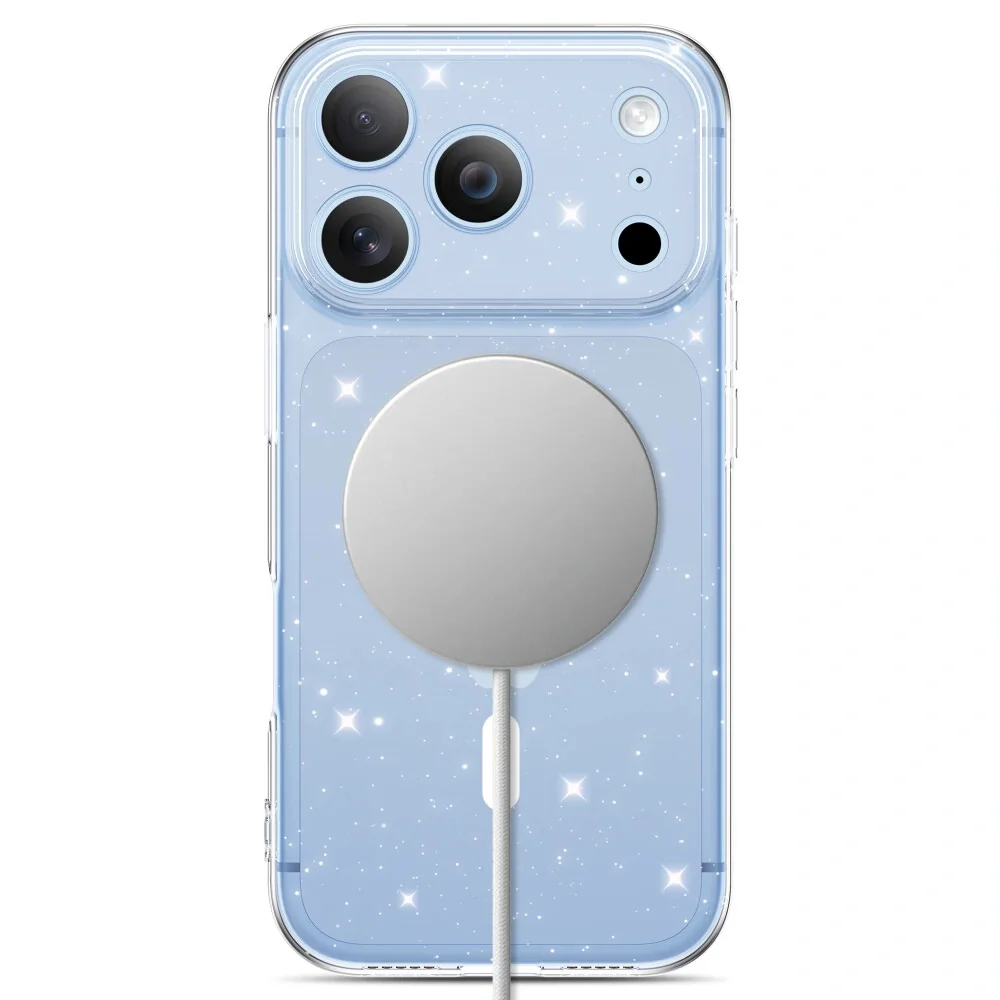 Tech-Protect FlexAir MagSafe kryt na iPhone 17 Pro Max / 18 Pro Max, glitter