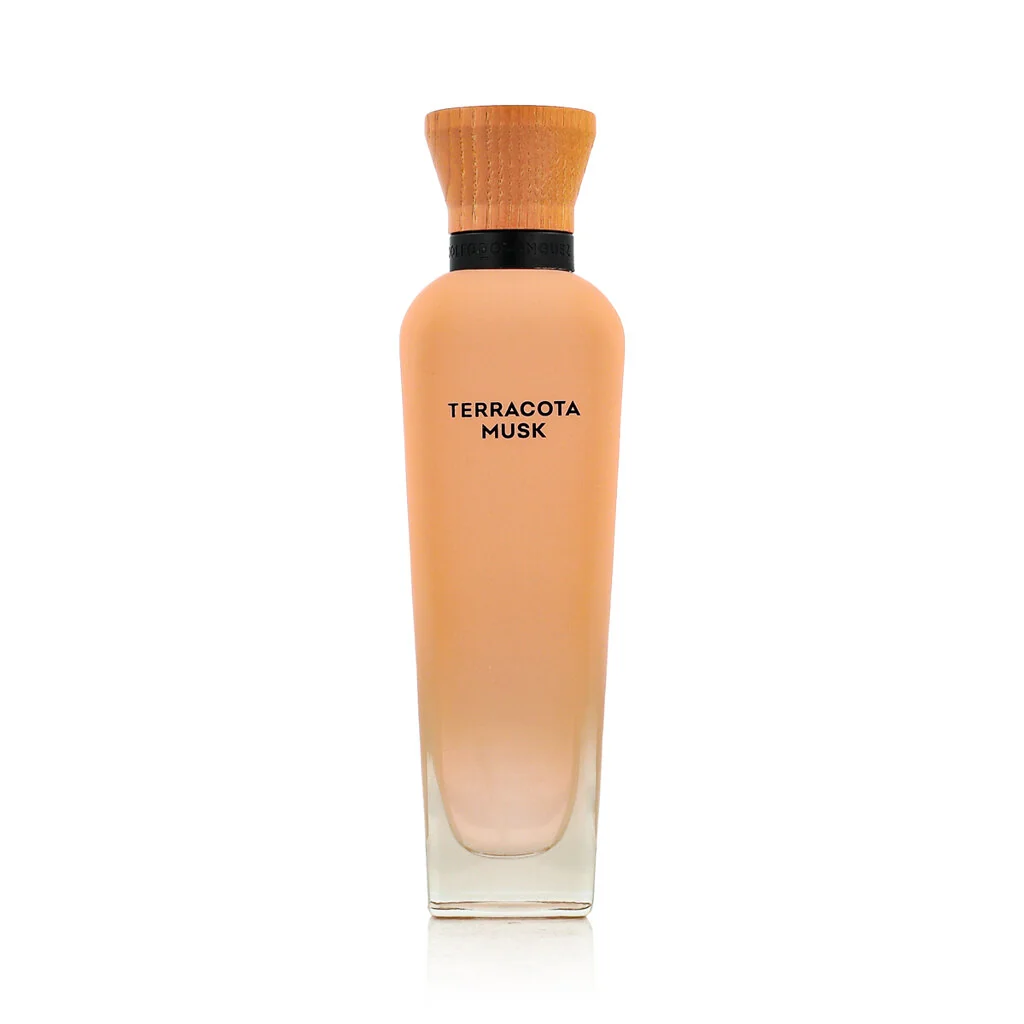 Adolfo Dominguez Terracota Musk parfumovaná voda pre ženy 120 ml