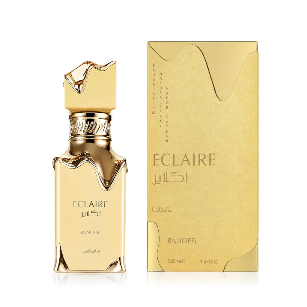 Lattafa Eclaire Banoffi EDP 100 ml UNISEX