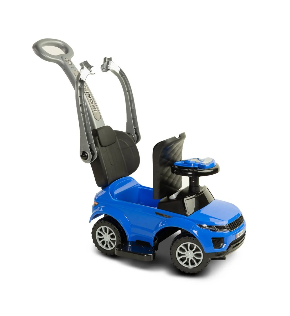 Jazdítko, odrážadlo, odrážadlo Sport Car - modré
