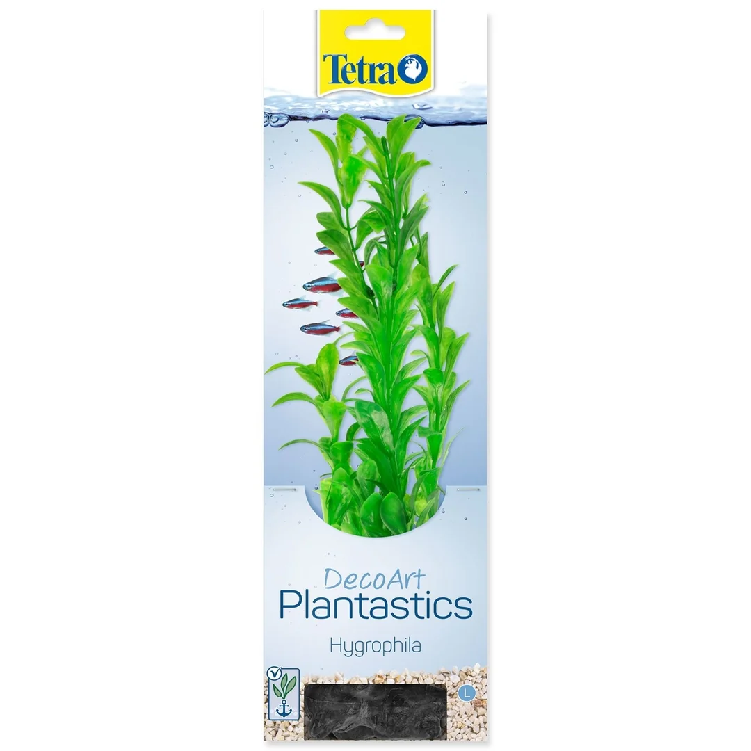Dekorácia Tetra Rastlina Hygrophila L 30cm