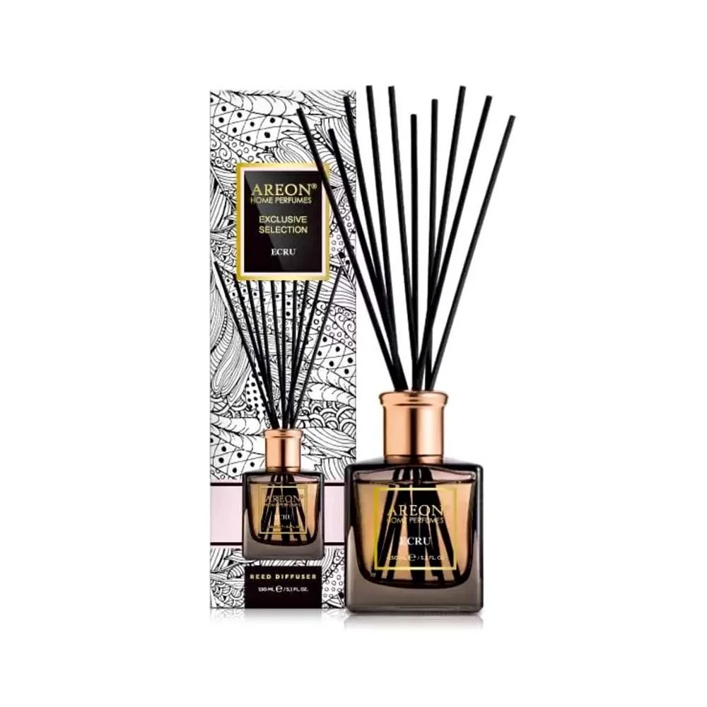AREON Perfum Sticks Exclusive Ecru 150ml 1×1 ks, osviežovač vzduchu