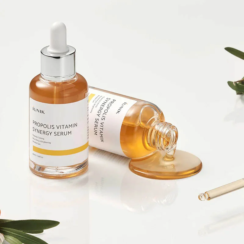 iUNIK Propolis Vitamin Synergy Serum rozjasňujúce sérum 50 ml