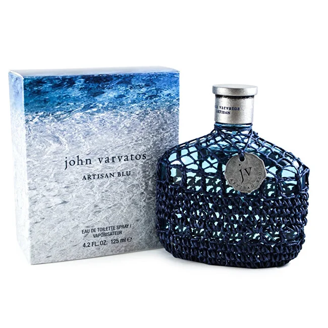 John Varvatos Artisan Blu Edt 125ml 1×125 ml, toaletná voda