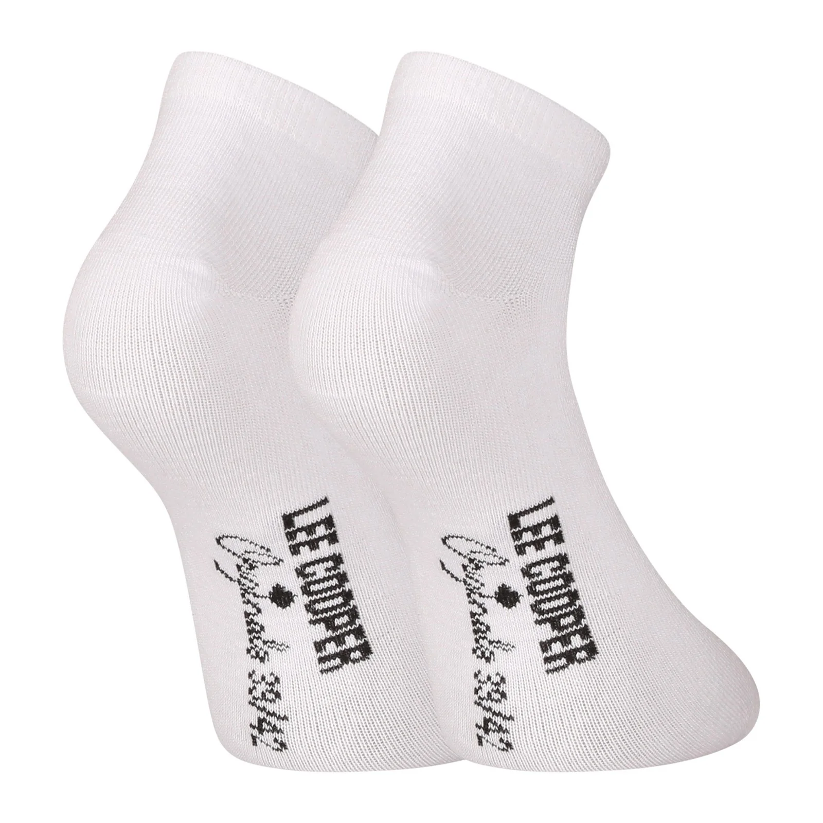 5PACK ponožky nízke viacfarebné (PO41031-1) S