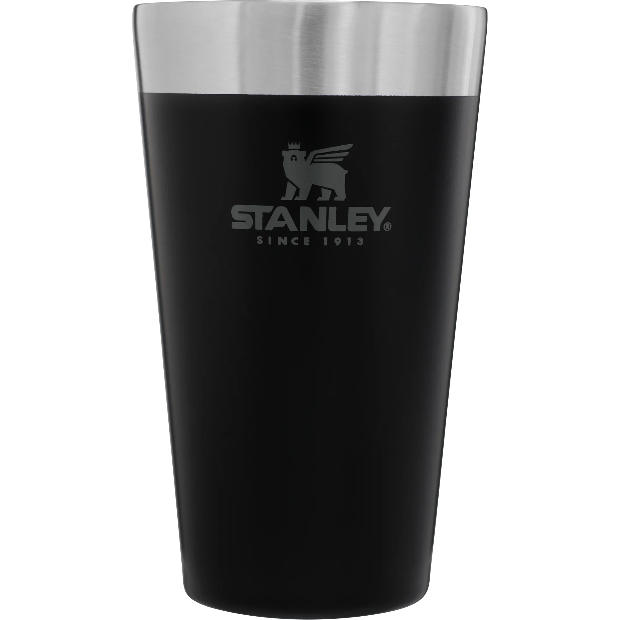 STANLEY Pinta Adventure series 470ml čierna mat