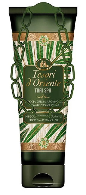 Tesori D Oriente Thai Spa Shg 250ml 1×250 ml, sprchový gél