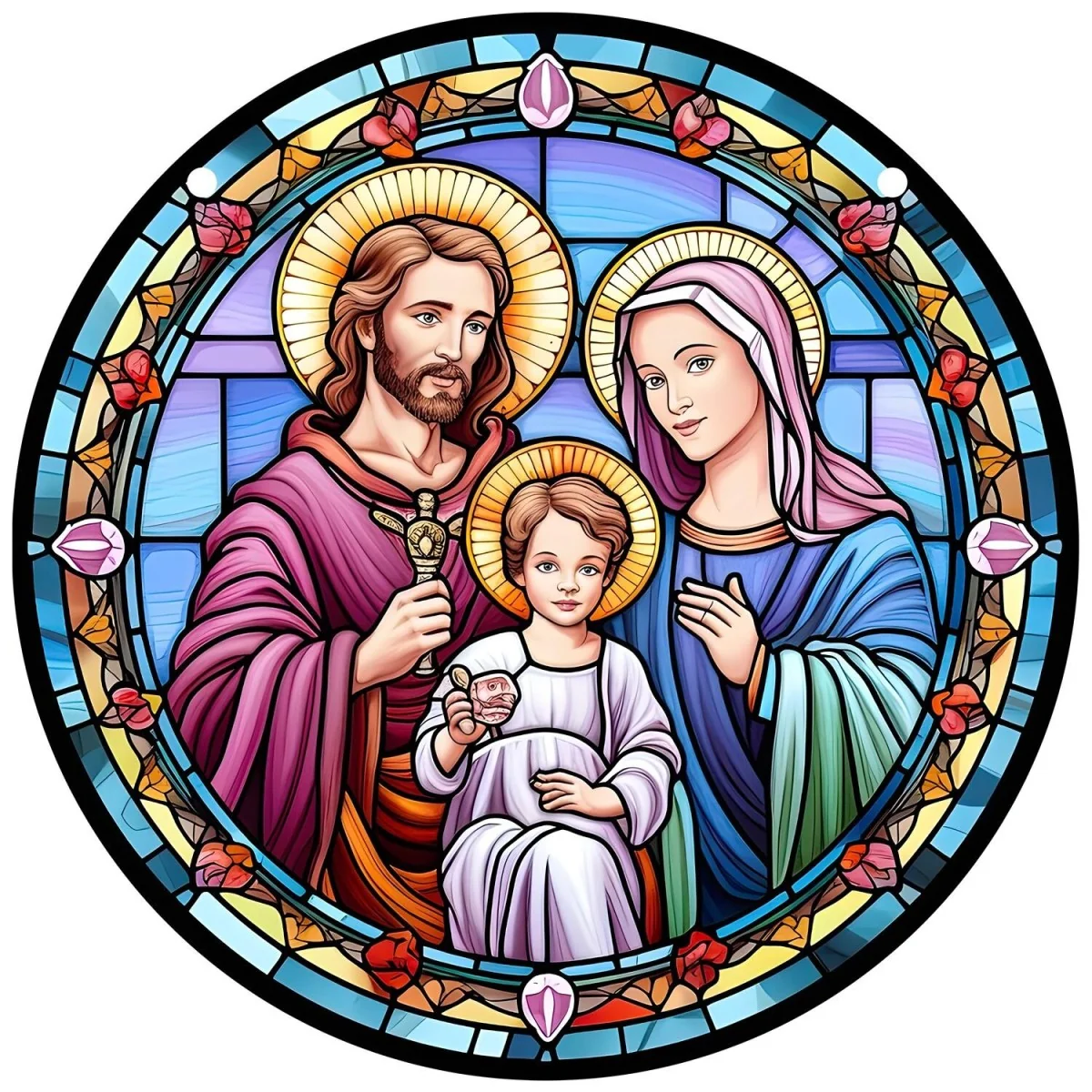 Lapač Slnka Holy Family