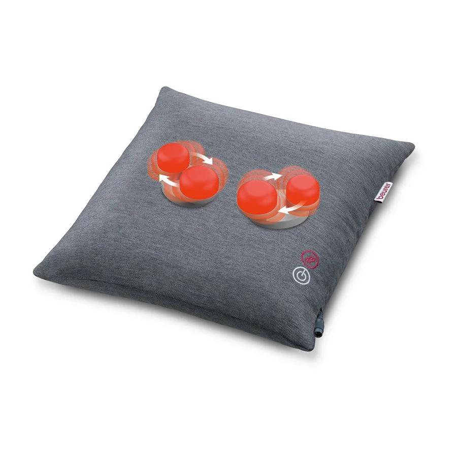 Beurer MG 135 Shiatsu masážny vankúš s vyhrievaním