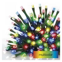 Vianočná reťaz CLASSIC 180 LED farebné multicolor svetlá