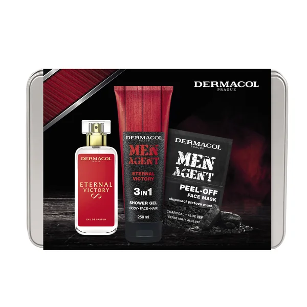 Dermacol MA Eternal victory EDP 1×1 ks, darčekové balenie