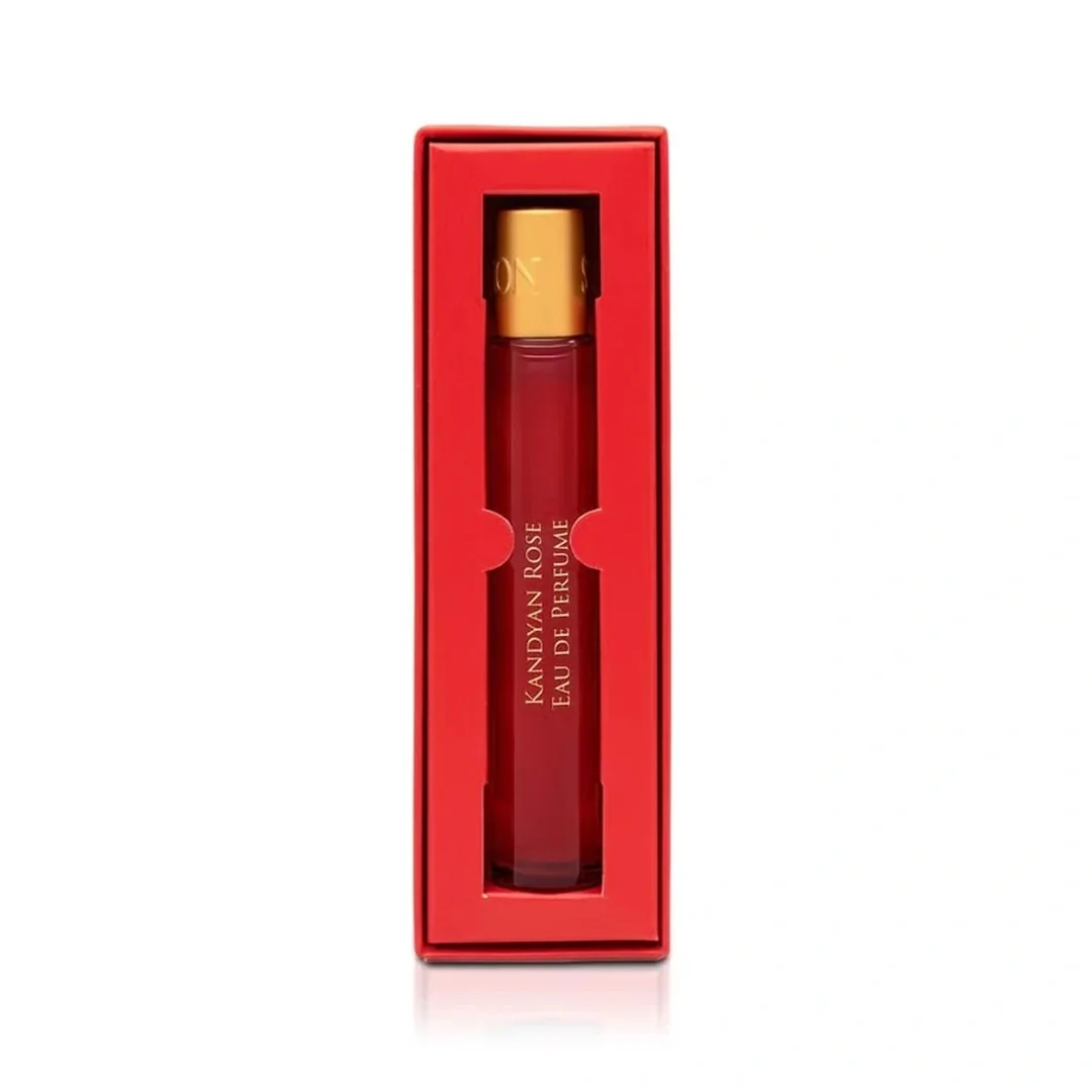 Parfumovaná voda Kandyan Rose 10 ml, Kandijská ruža