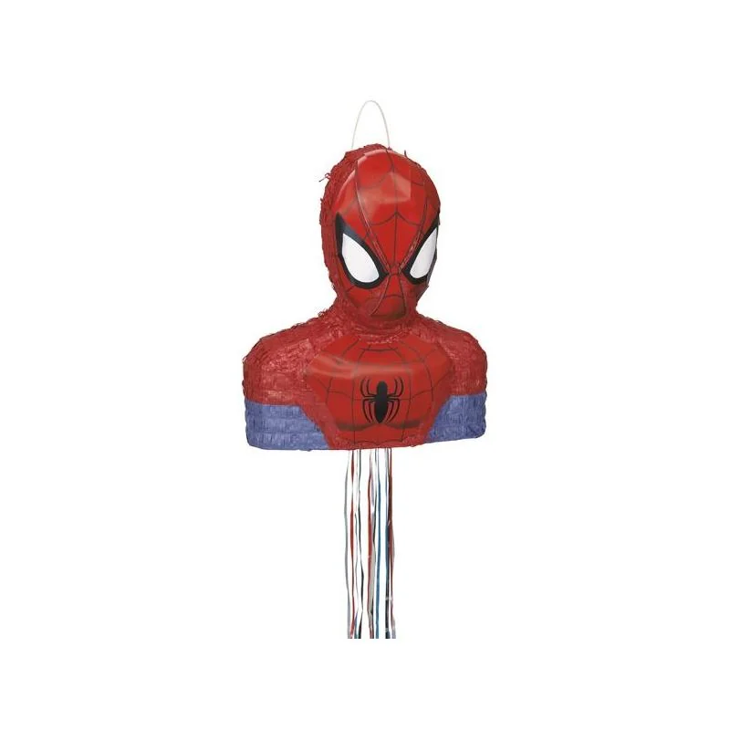 Unique Piňata Spiderman 44x38cm