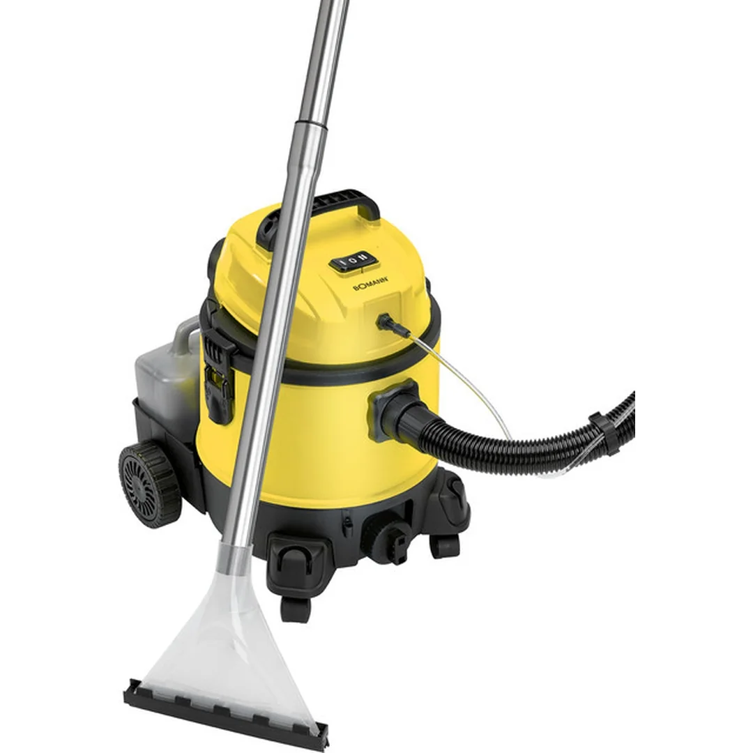 Bomann multifunkčný vysávač BSS 6000 CB, šampónovanie 1200 W
