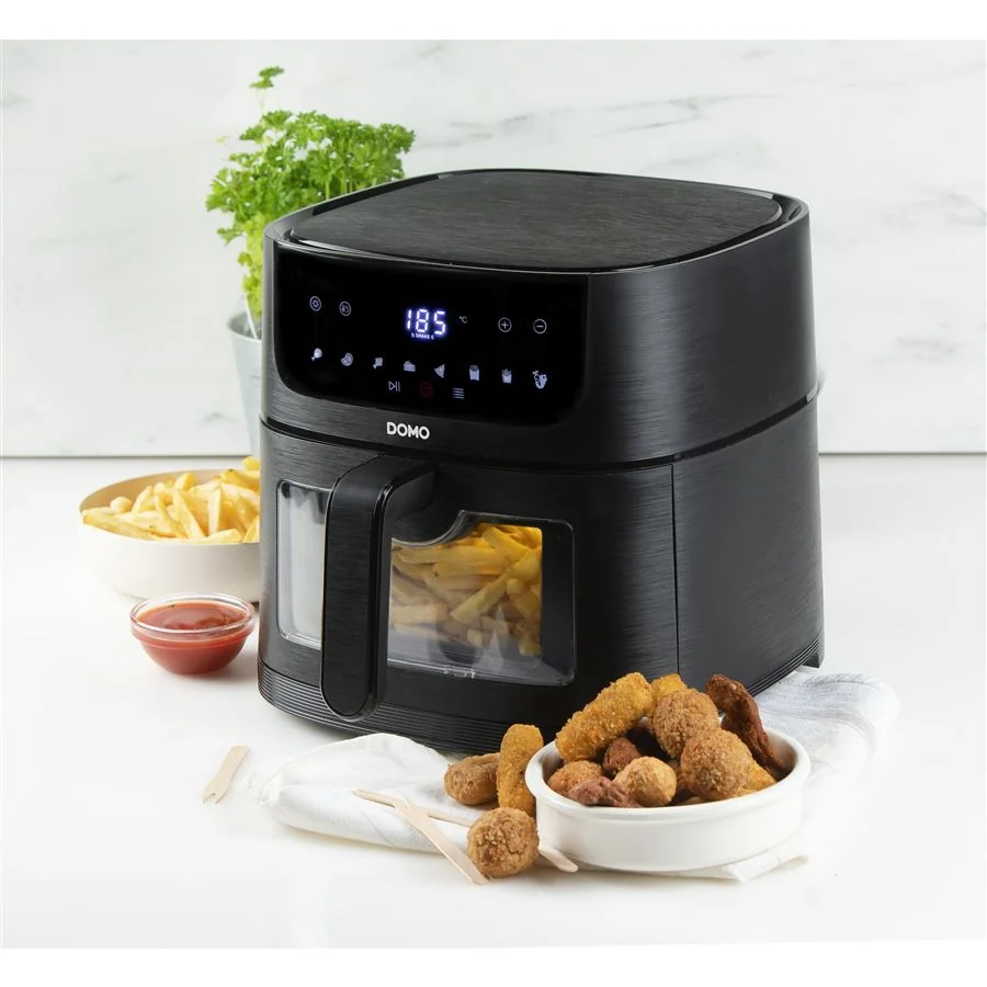 Teplovzdušná fritéza DOMO DO 540FR