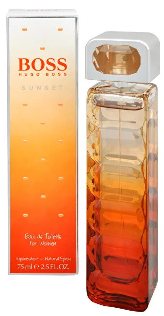 Hugo Boss Sunset Edt 50ml 1×50 ml, toaletná voda