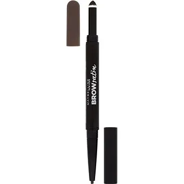 Maybelline NY Express Brow Satin Duo 04 Dark Brown