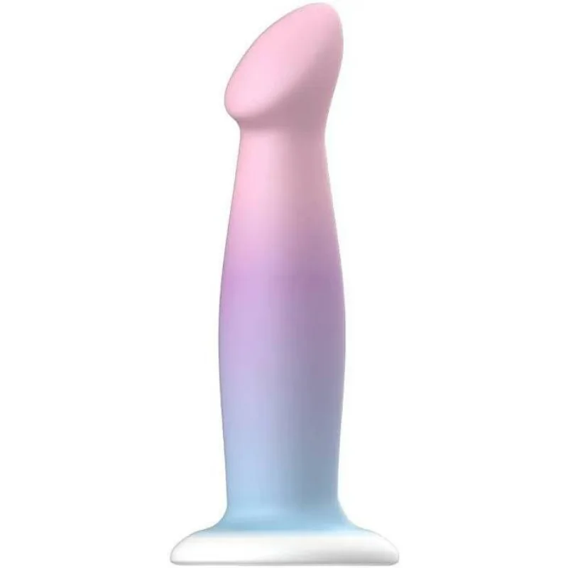 Silikónové dildo s prísavkou Garrick Nayade 16,5 cm