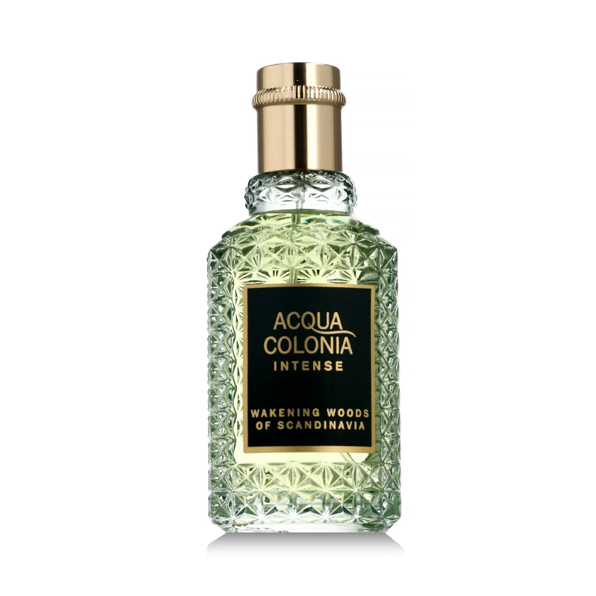 4711 Acqua Colonia Intense Wakening Woods of Scandinavia EDC 50 ml unisex
