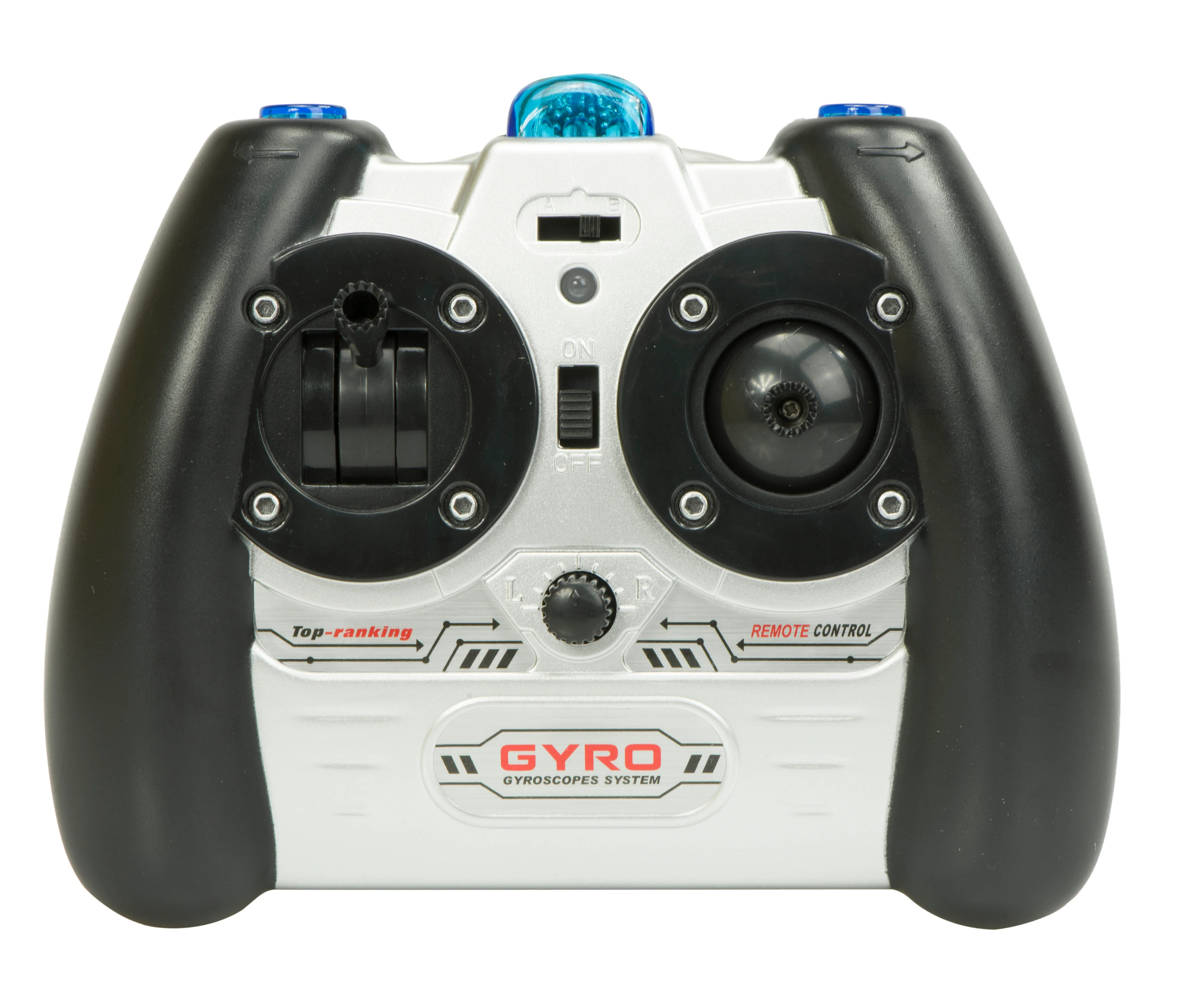 RC helikoptéra Syma – žltá, GYRO, kovová konštrukcia