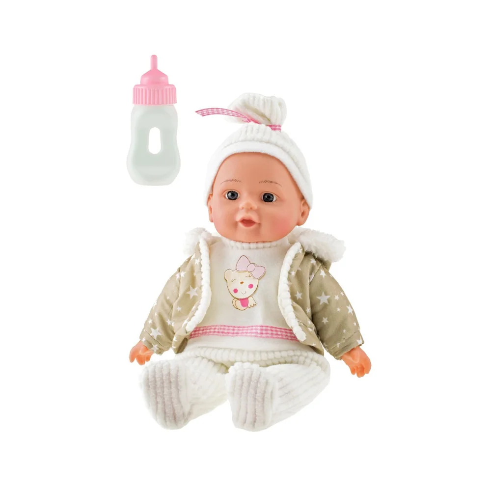 Bábika Beau 33 cm-Toi Toys