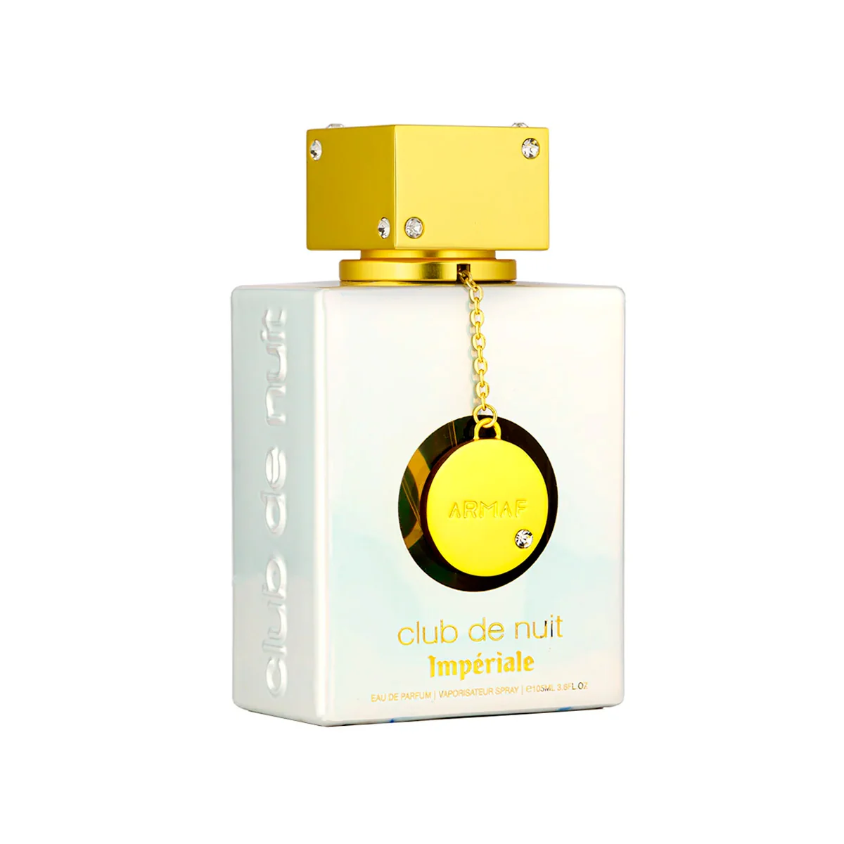 Armaf Club de Nuit White Imperiale EDP 105 ml W