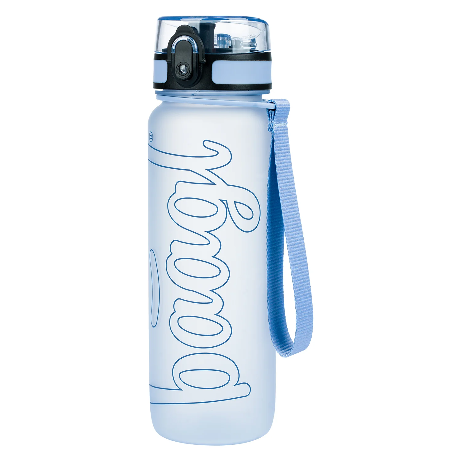 Baagl Tritanová fľaša na nápoje Dast Blue 800 ml 800 ml