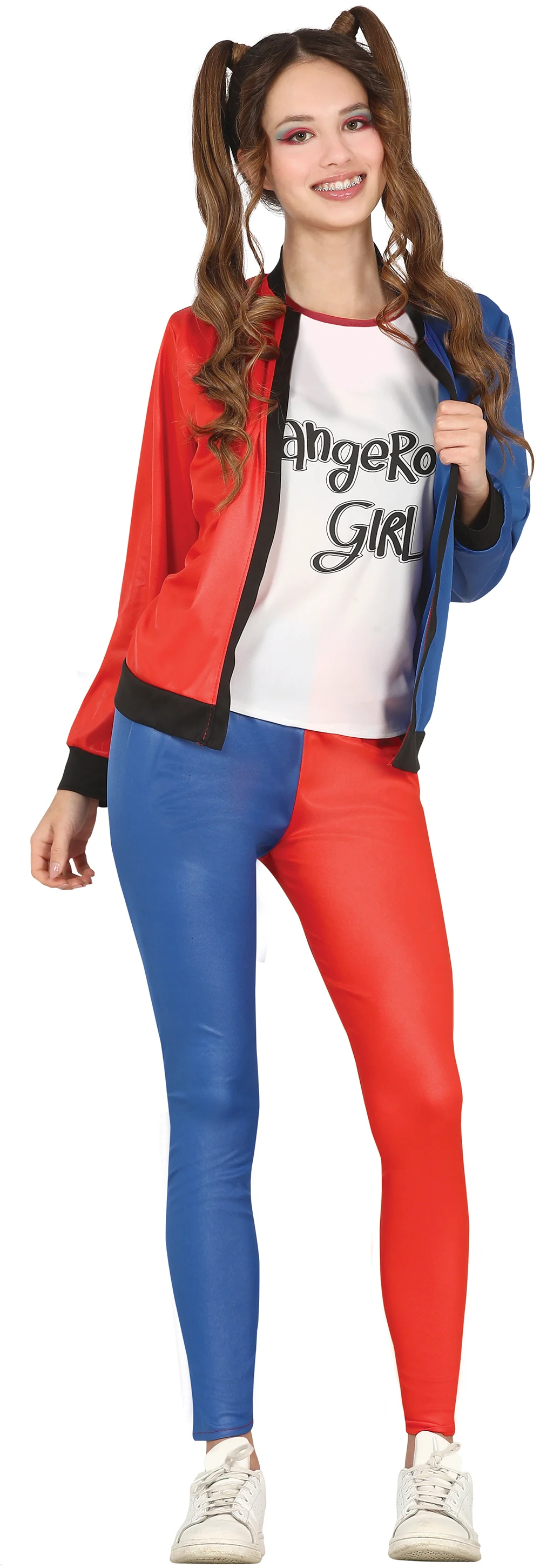 Kostým Harley Quinn (Suicide Squad) 14-16 rokov