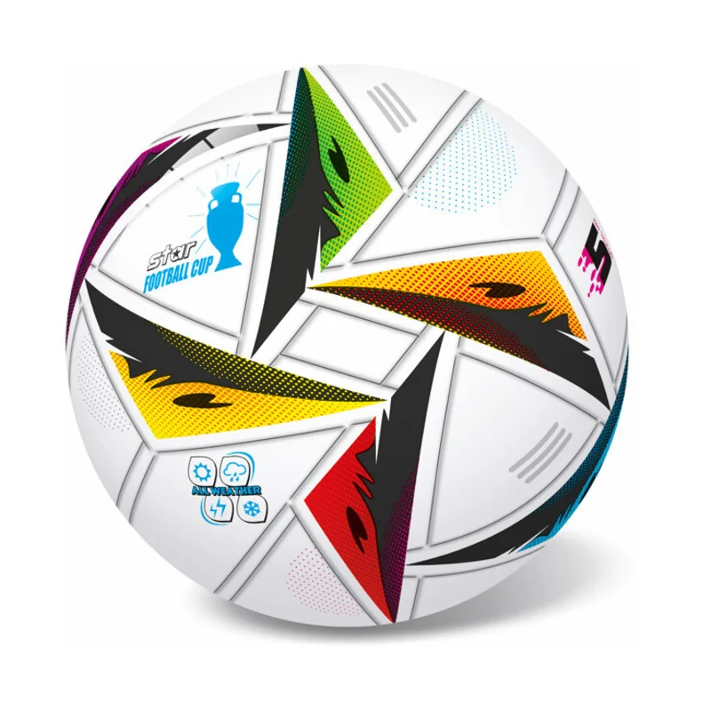 Lopta Football EURO väčšia , 28S10-1040