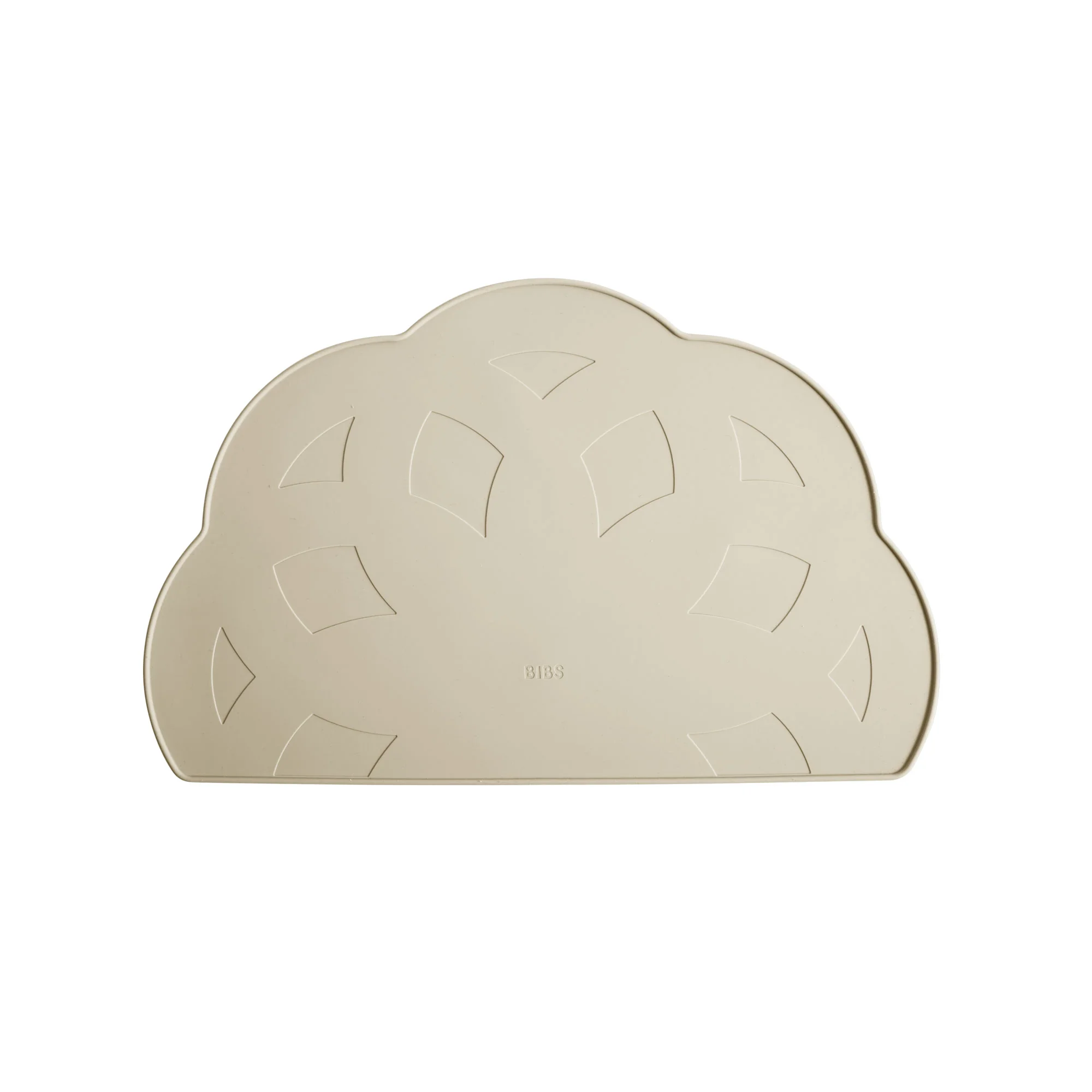 BIBS silikónové prestieranie Boheme Cloud