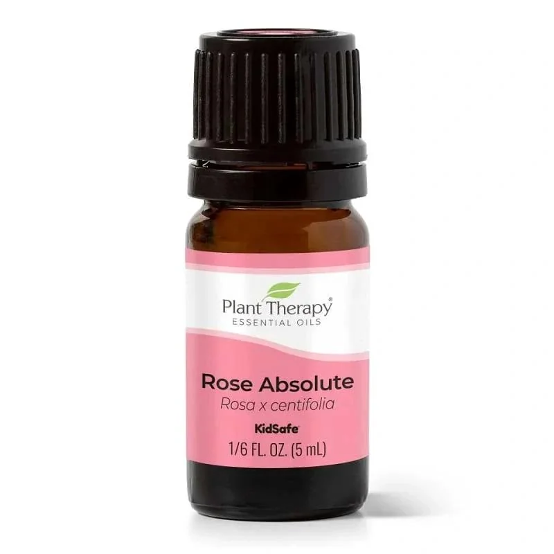 Plant Therapy Rose absolute 5 ml Objem: 5 ml
