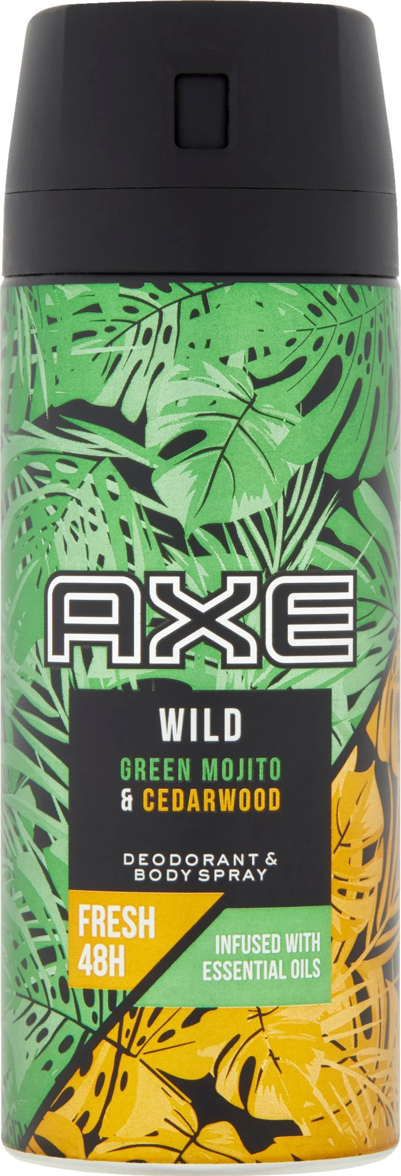 Axe dezodorant  Green mojito 1×150 ml, dezodorant