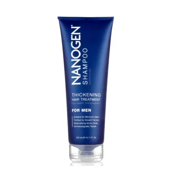 Nanogen Šampón pre mužov 1×240 ml, šampón proti vypadávaniu vlasov