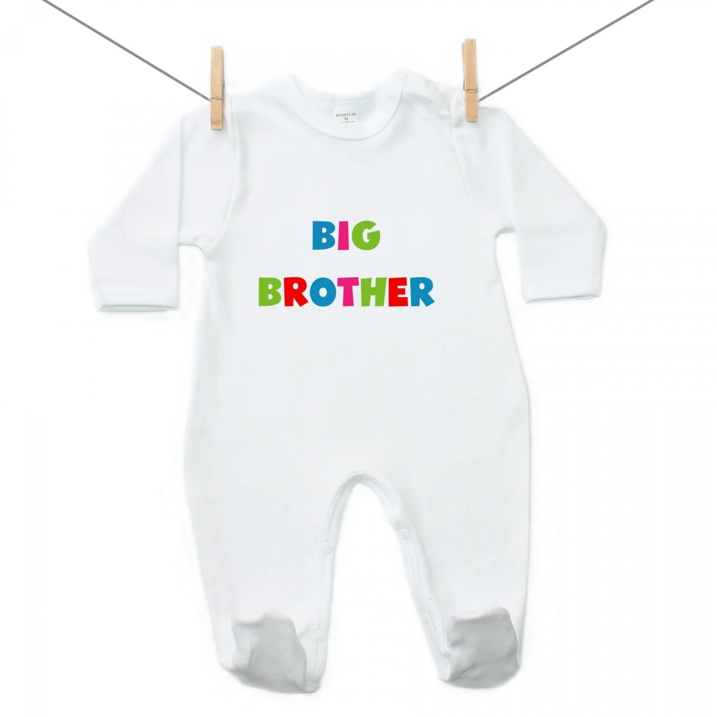 Boodyy Overal Big brother Veľkosť: 56