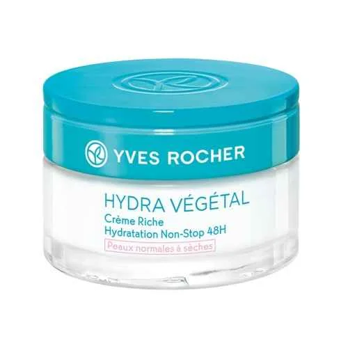 Yves Rocher Hydratačná Starostlivosť Deň Noc 50ml 1×50 ml, hydratačný krém
