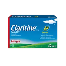 CLARITINE 10 mg