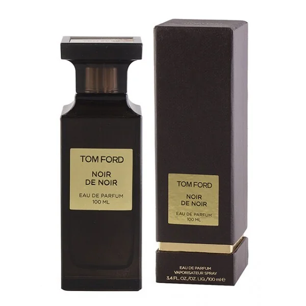 Tom Ford Noir De Noir Edp 50ml 1×50 ml, parfumová voda