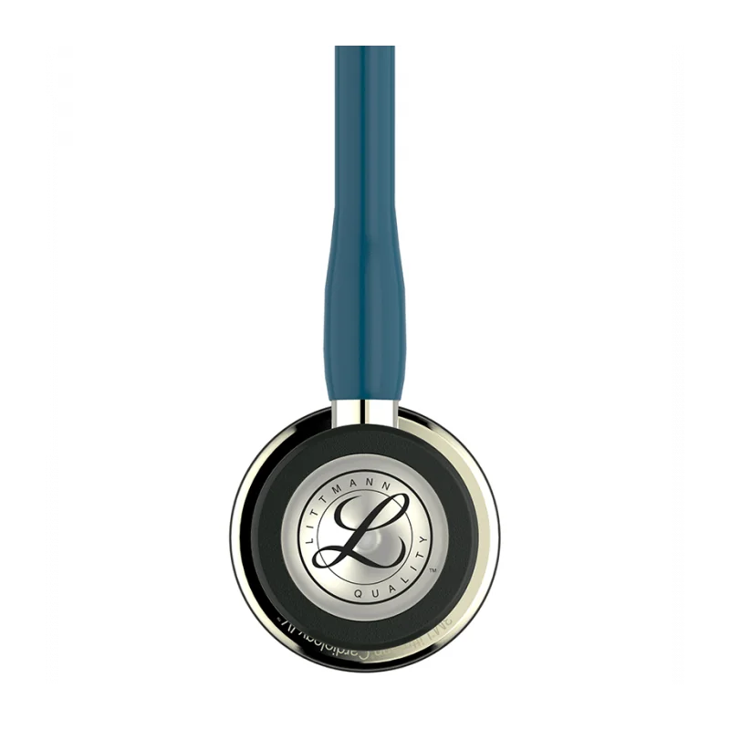 Littmann Cardiology IV 6190 kardiologický stetoskop, champagne, karibská modrá