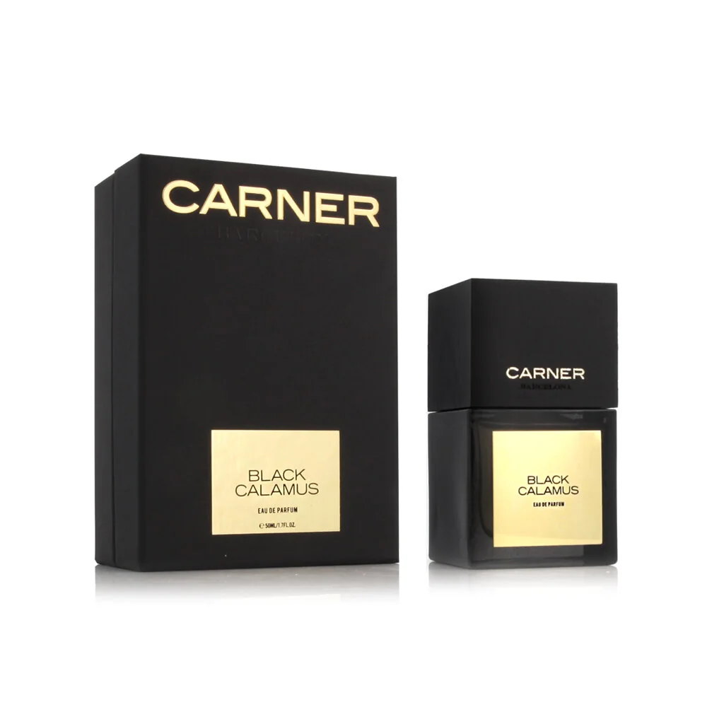 Carner Barcelona Black Calamus parfumovaná voda 50 ml unisex