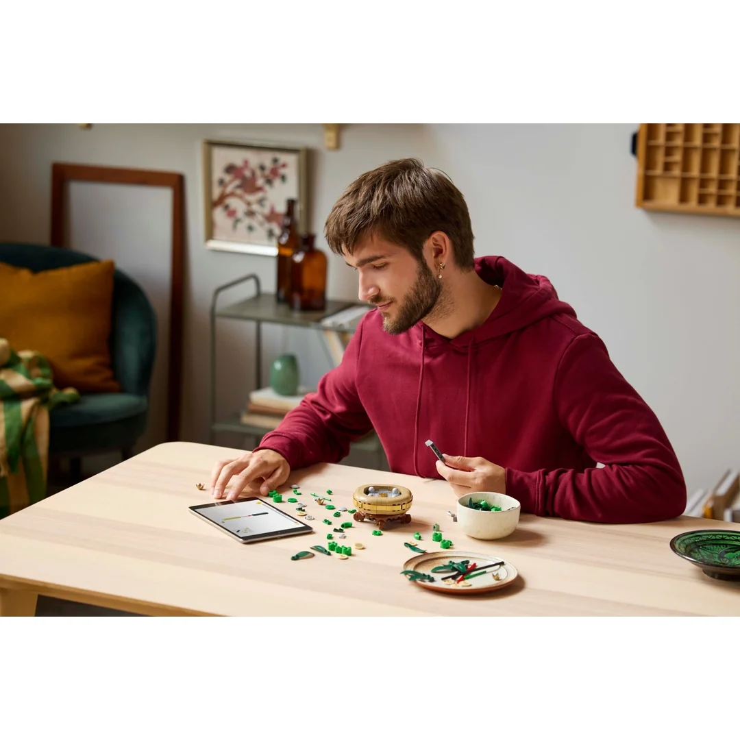 LEGO® Botanicals 10344 Bambus šťastia