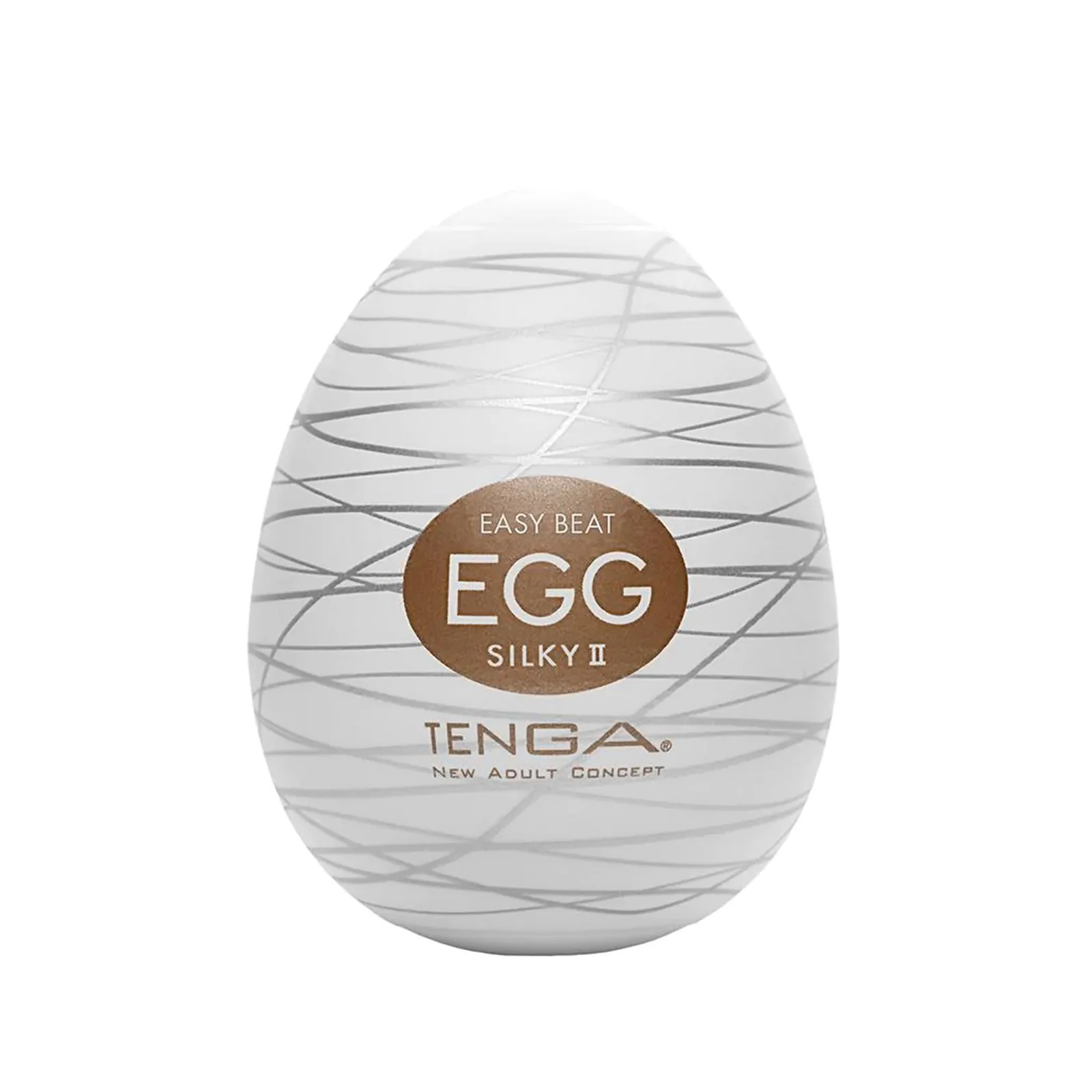 Masturbátor - Egg Silky 2