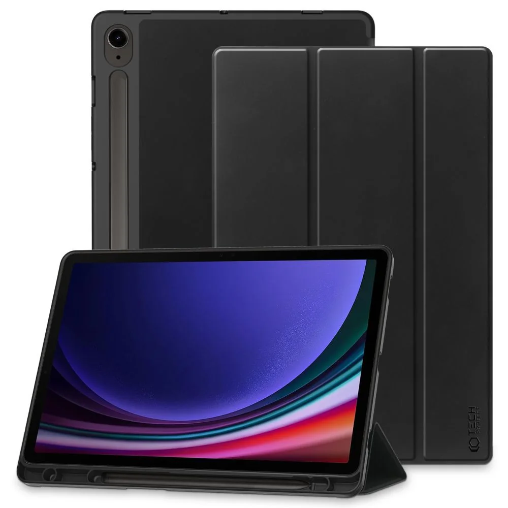 Tech-Protect SC Pen puzdro na Samsung Galaxy Tab S9 FE 10.9'' čierne