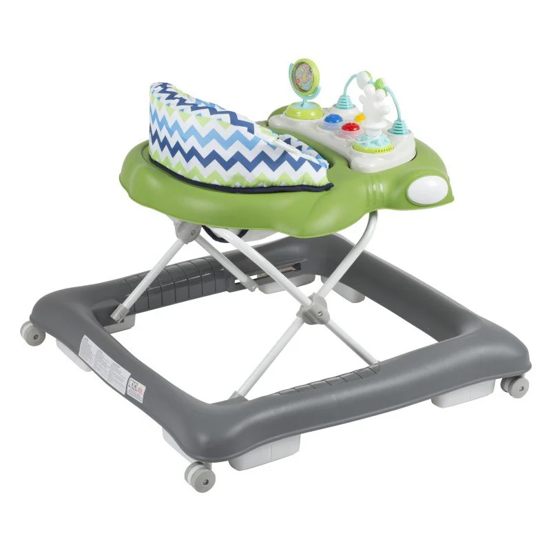 BABYGO chodítko FreeWalk Green